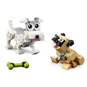 Lego Adorable Dogs 31137